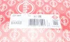 Прокладка ГБЦ Audi A4/A6/Q7/VW Touareg 3.0 TDI 14- (2 метки)(1.65mm) (4-6 цилиндры) (L) ELRING 227.991 (фото 2)