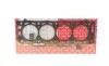 Прокладка ГБЦ Ford Focus/C-Max/Peugeot 3008/5008/Citroen Jumper/C5 2.0D/2.2D 09- (1.35mm) (3 метки) ELRING 228.532 (фото 1)