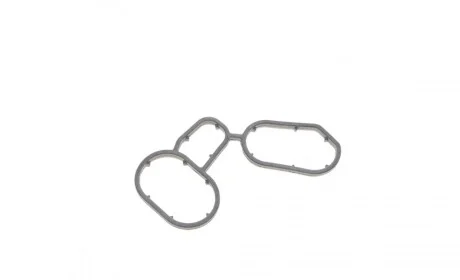 Прокладка радиатора масляного BMW 1 (E82)/3 (E46)/5 (E60) 1.6/1.8/2.0 00-15 ELRING 240.070