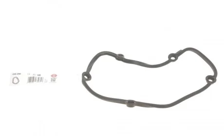 Прокладка крышки ГРМ VW T5/T6 2.0 TSI 11- (верхняя) ELRING 240.290