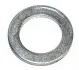Прокладка пробки сливной масляного поддона Honda/Hyundai/Kia/Suzuki (14x22x2) ELRING 243.600 (фото 1)
