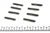 Комплект прокладок турбіни VW Golf VI 1.6 TDI 09-13/Polo 1.6 TDI 09- ELRING 244441 (фото 5)