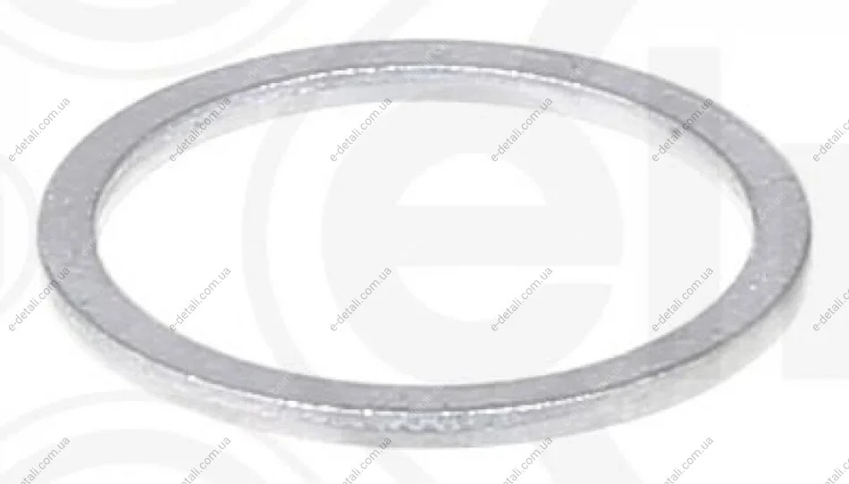 Прокладка пробки сливной масляного поддона Audi/VW/Porsche/BMW/Ford/Iveco (18x22x1.5) ELRING 247.405 (фото 1)