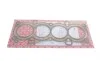 Прокладка ГБЦ Ford Fiesta/Focus/Fusion 1.4 i 16V 01- ELRING 255.040 (фото 1)