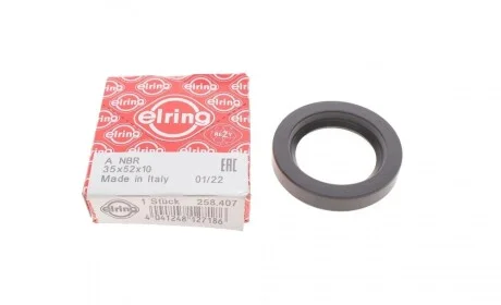 Сальник КПП Ford (35х52х10) ELRING 258.407