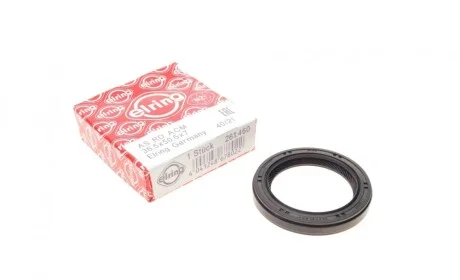 Сальник коленвала (передний) Mazda 3/ MX3/ MX5 1.3-1.8 16V 89-05 (36.5x50.5x7) ELRING 261.460