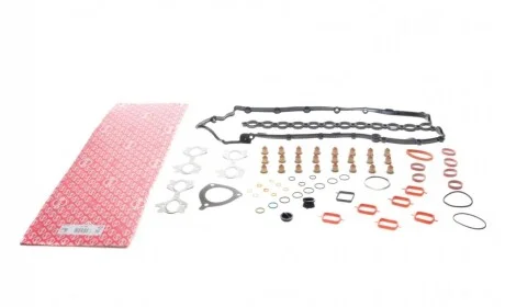 Комплект прокладок (верхний) BMW 3 (E90)/5 (E60)/7 (E65/E66/E67)/X5 (E70) 02- M57 D30 ELRING 263620
