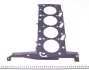 Прокладка ГБЦ Ford Transit 2.4TDCi 00- ELRING 265.421 (фото 2)