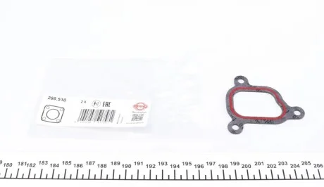 Прокладка системы охлаждения BMW 5 (E34)/7 (E38)/8 (E31)/Land Rover 3.0-4.6 92-05 ELRING 266.510