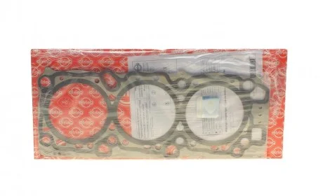 Прокладка ГБЦ Mitsubishi Pajero Sport (K90) 3.0 V6/98- (0.35 mm) ELRING 268.300