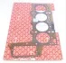 Прокладка ГБЦ BMW 1(E87)/3(E46)/(E90)/(E91)/5(E60)/(E61)/X3(E83) 2.0D 01-11 (1.45 mm) M47 D20 ELRING 268.340 (фото 3)