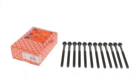 Болты головки (к-кт 12шт.) Volvo C30/S40/S60/S80/V50/V70/XC60/XC70/XC90 2.4 D5 01-14 ELRING 270.130