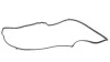 Прокладка кришки клапанів Honda Accord VII/ Civic (VII/ VIII)/ CR-V II/ FR-V/ INTEGRA 2.0-2.4 01- ELRING 270.380 (фото 1)