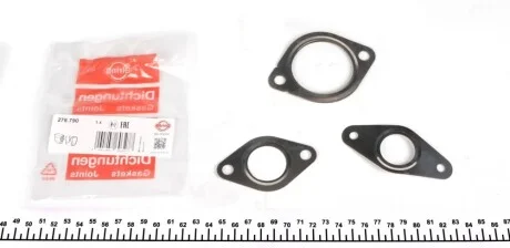 Прокладка клапана EGR Ford Transit 2.2/2.4 TDCi 06- ELRING 278790