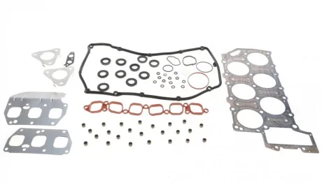 Комплект прокладок (верхний) VW Golf IV/V/T5/Touareg 3.2 02-09 ELRING 284.540