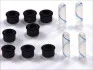 Сальник клапану, комплект MB/BMW E30 1,8 -91 ELRING 284769 (фото 1)