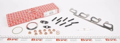 Комплект прокладок турбины VW T5/T6 2.0TDI 09- ELRING 286.180