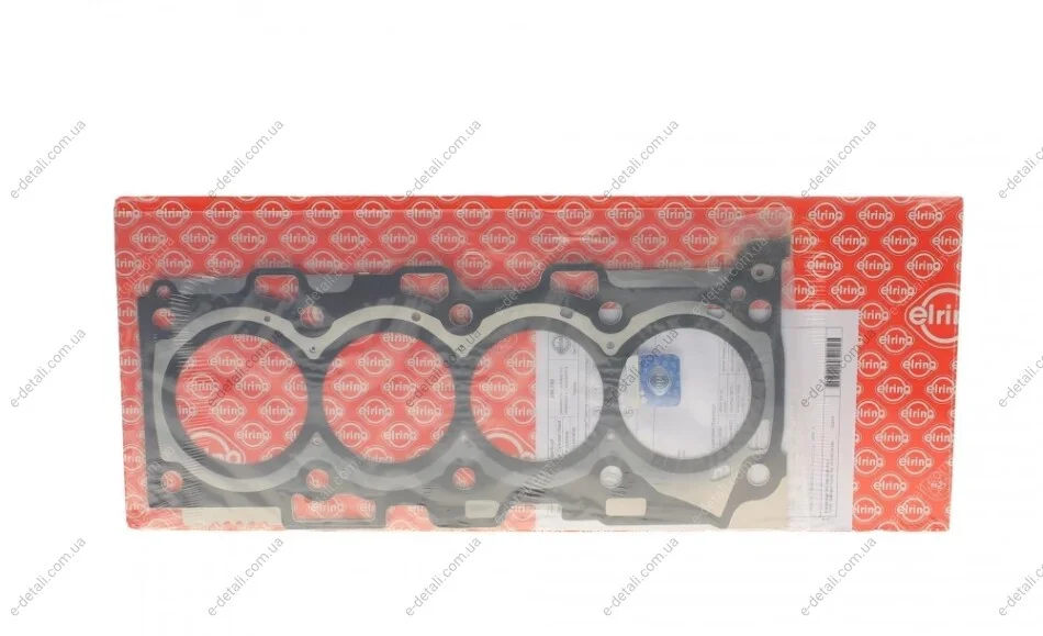 Прокладка ГБЦ Lexus IS 05-12/Toyota RAV 2.0/2.2 D 06- (5 меток) (1.1mm) ELRING 286.760 (фото 1)