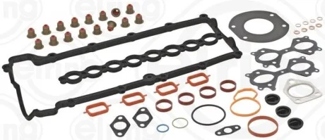 Комплект прокладок (верхний) BMW 3 (E46)/5 (E39) 2.0D (M47) 98-03 (без прокладки ГБЦ) ELRING 293.250