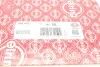Прокладка ГБЦ Toyota Yaris 1.3i 08- (0.50mm) ELRING 298.410 (фото 2)