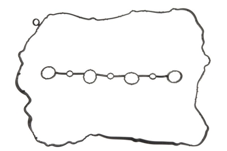 Комплект прокладок, крышка головки цилиндра левая PORSCHE CAYENNE 4,5 (выр-во) ELRING 298.660 (фото 1)