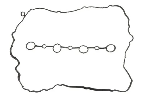 Прокладка кришки Г/Ц комплект (5-8) PORSCHE M48.50 02-07 ELRING 298.660