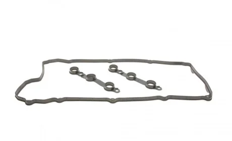 Прокладка кришки клапанів BMW 5 (E39) 3.2i 96-00 (к-кт) ELRING 302.350