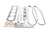 Комплект прокладок (верхний) Opel Omega 2.0 94-03/Chevrolet Nabira 2.0 99- ELRING 304.000 (фото 2)