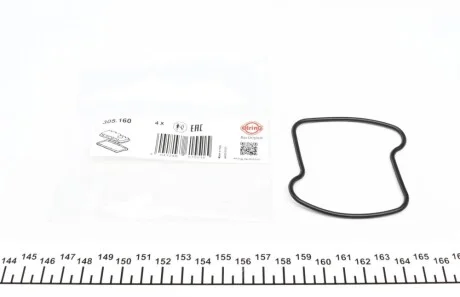 Прокладка катушки зажигания Audi/Skoda/VW/Seat 1.8-4.2 94-10 ELRING 305.160
