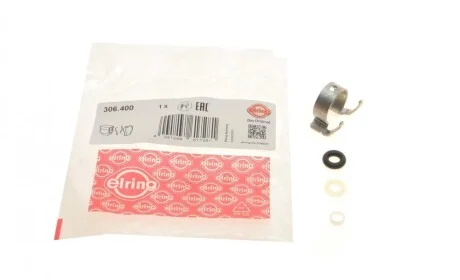 Ремкомплект форсунки Citroen C4/C5/Peugeot 207/208/308/508 1.6 GTi 06- ELRING 306.400