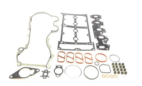 Комплект прокладок (верхний) Opel Astra J/Corsa D 1.3 CDTI 06-15 (без прокладки ГБЦ) ELRING 306620