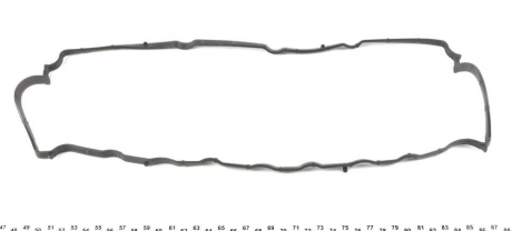 Прокладка крышки клапанов ELRING 318.430 (фото 1)