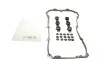 Прокладка кришки клапанів BMW 3 (E36/E46)/5 (E39)/7 (E38)/X5 (E53) 2.0-3.0i 95-06 (к-кт) M52/M54 ELRING 318.590 (фото 1)