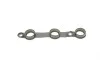Прокладка кришки клапанів BMW 3 (E36/E46)/5 (E39)/7 (E38)/X5 (E53) 2.0-3.0i 95-06 (к-кт) M52/M54 ELRING 318.590 (фото 3)