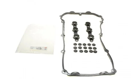 Прокладка кришки клапанів BMW 3 (E36/E46)/5 (E39)/7 (E38)/X5 (E53) 2.0-3.0i 95-06 (к-кт) M52/M54 ELRING 318.590