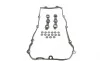 Прокладка крышки клапанов BMW 3 (E46)/5 (E39)/(E60) 2.0-3.0 00- (комплект) (+сальники) ELRING 318.600 (фото 1)