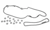 Прокладка кришки клапанів BMW 5 (E39)/7 (E38)/X5 (E53) 96-03 (L) M62 (К-кт) ELRING 318.640 (фото 1)