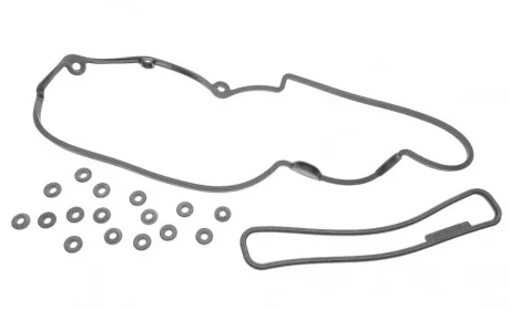 Прокладка кришки клапанів BMW 5 (E39)/7 (E38)/X5 (E53) 96-03 (L) M62 (К-кт) ELRING 318.640