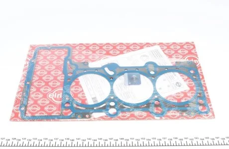 Прокладка ГБЦ Audi A6 3.0 TFSI 08- (1-3 циліндр), Ø85,20mm ELRING 323.330