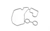 Комплект прокладок (верхній) Audi Q5/Q7/VW Touareg 3.0 TDI 07-18 ELRING 323.520 (фото 12)