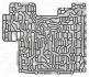 Сепараторная пластина гидроблока (ZF6HP21/ZF6HP28) ELRING 326.952 (фото 1)