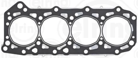 Прокладка, головка цилиндров NISSAN 3.0 Dti ZD30 1! 0,55mm 12.2006- (пр-во Elring) ELRING 330.750