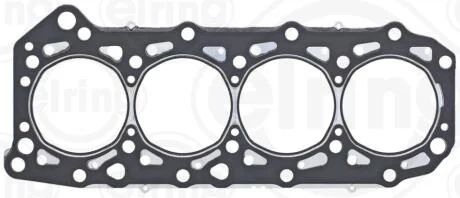 Прокладка, головка цилиндров NISSAN 3.0 Dti ZD30 2! 0,6mm 12.2006- (пр-во Elring) ELRING 330.760