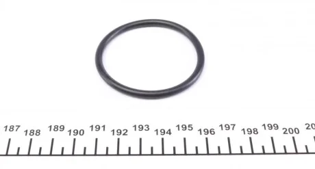 Прокладка термостату Opel (48.5x56.5x4) ELRING 330.876