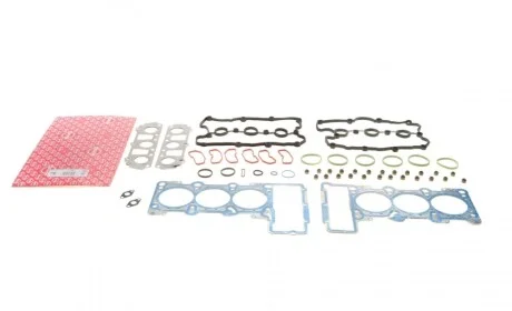 Комплект прокладок (верхній) Audi Q5/Q7/Porsche Cayenne/VW Touareg 3.0 TFSI 08- ELRING 340.590