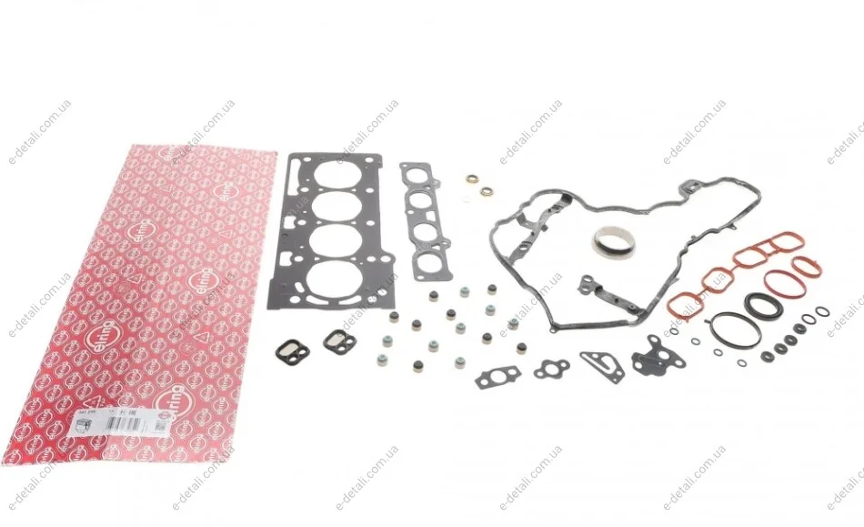 Комплект прокладок (верхній) Aston Martin Cygnet 11-13/Toyota Auris 09-18 (1NR-FE) ELRING 341.210 (фото 1)