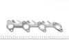 Прокладка коллектора выпускного Hyundai Accent/Elantra/Kia Cee'd/Rio/Cerato 1.5D/1.6D 00- ELRING 341.250 (фото 3)