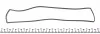 Прокладка интеркулера уплотнительная VW Caddy IV 1.2/1.4 TSI 15- ELRING 341.310 (фото 1)