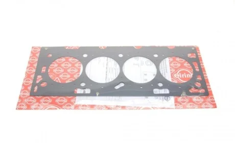 Прокладка ГБЦ Opel Astra H/Zafira B 1.6 04-12 (0.45mm) ELRING 344.460