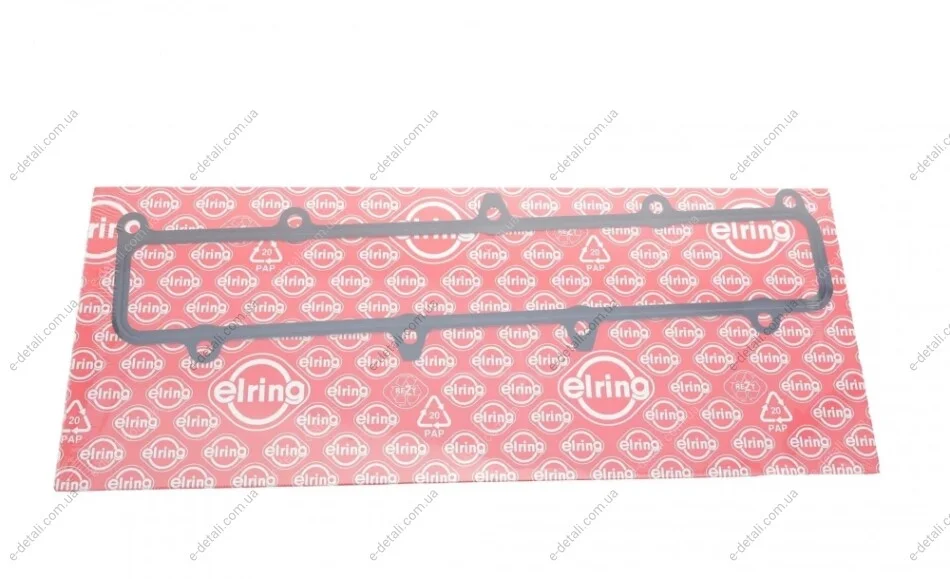 Прокладка впускний колектор FIAT/IVECO/PSA 3.0 HDi F1CE0481FA (вир-во Elring) ELRING 351.270 (фото 1)